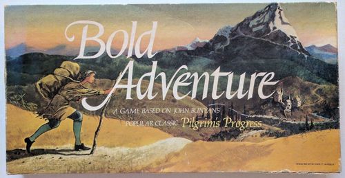 Bold Adventure