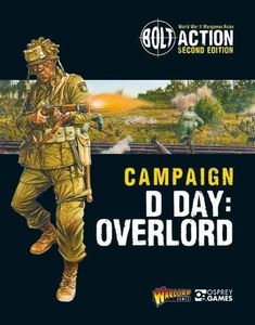 Bolt Action: Campaign – D-Day: Overlord
