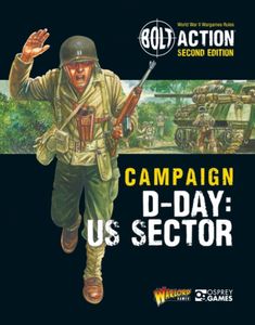 Bolt Action: Campaign – D-Day: US Sector
