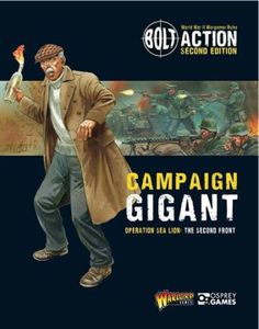 Bolt Action: Campaign – Gigant