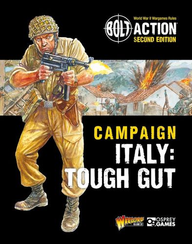 Bolt Action: Campaign – Italy: Tough Gut