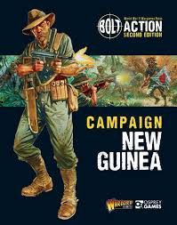 Bolt Action: Campaign – New Guinea