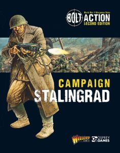 Bolt Action: Campaign – Stalingrad