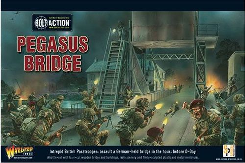 Bolt Action: Pegasus Bridge