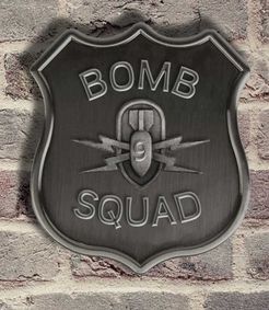 Bomb Squad #9