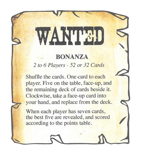 Bonanza