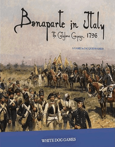 Bonaparte in Italy: The Castiglione Campaign, 1796