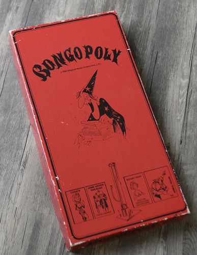 Bongopoly