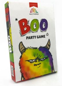 BOO Party Game