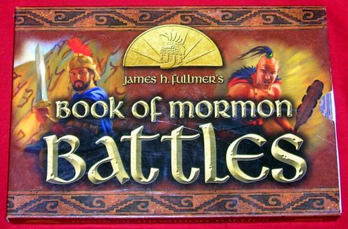 Book of Mormon Battles