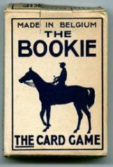 Bookie: The Card Game