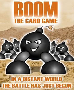 Boom: The Card Game