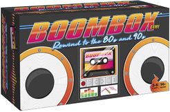Boombox: Rewind to The 80's & 90's