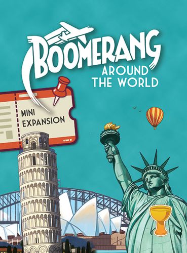 Boomerang: Around the World