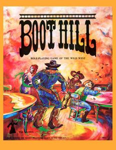 Boot Hill (2nd Edition)