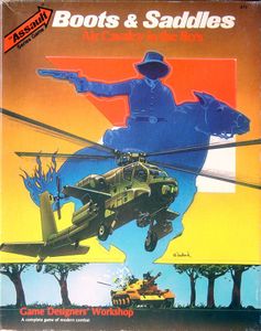 Boots & Saddles: Air Cavalry in the 80's