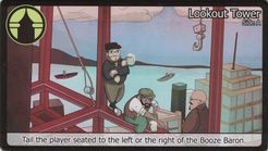 Booze Barons: Lookout Tower Promo