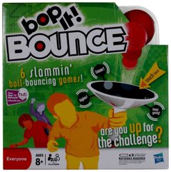 Bop It!  Bounce