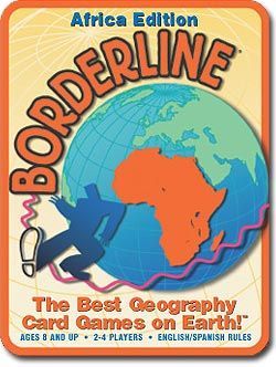 Borderline: Africa Edition