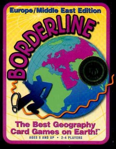 Borderline: Europe/Middle East Edition