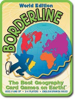 Borderline:  World Edition