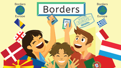 Borders: Europe
