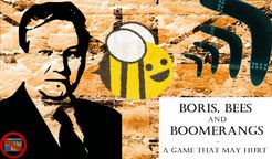 Boris, Bees and Boomerangs