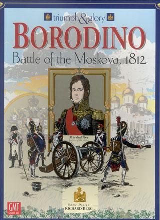 Borodino: Battle of the Moskova, 1812