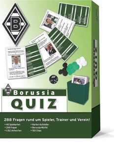 Borussia Mönchengladbach Quiz