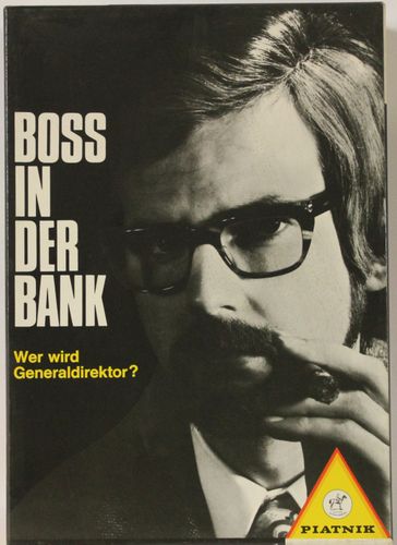 Boss in der Bank