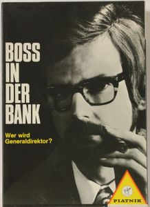 Boss in der Bank