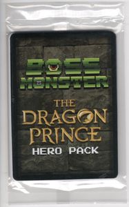 Boss Monster: Dragon Prince Hero Pack