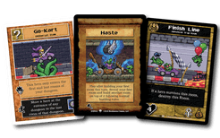 Boss Monster: Dungeon Kart Promo Cards