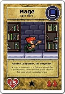 Boss Monster: Quothe Promo Card