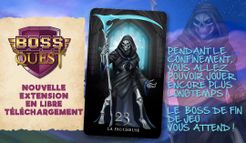 Boss Quest: La Faucheuse Promo