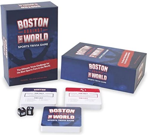 Boston Against The World: Sports Trivia Game