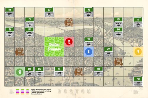 Boston (fan expansion for Tramways)