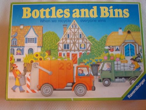 Bottles and Bins