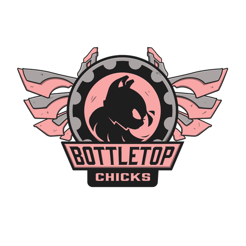 Bottletop Chicks