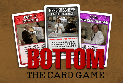 Bottom: The Card Game