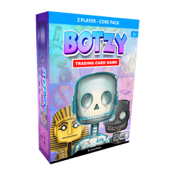 Botzy Trading Card Game