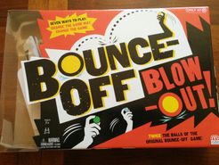 Bounce-Off Blow-Out! Game