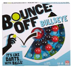 Bounce-Off Bullseye