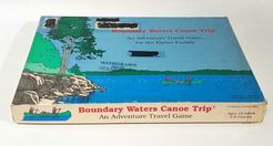 Boundary Waters Canoe Trip: An Adventure Travel Game