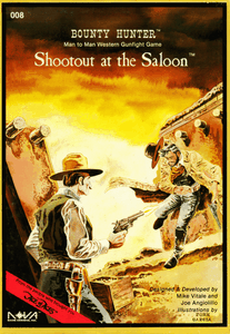 Bounty Hunter: Shootout at the Saloon