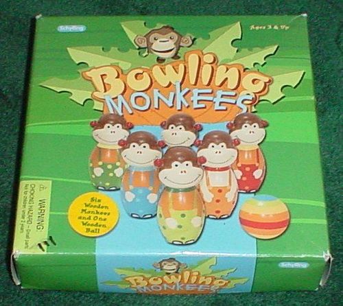 Bowling Monkees