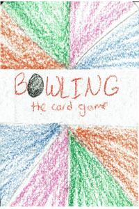 Bowling the Card Game