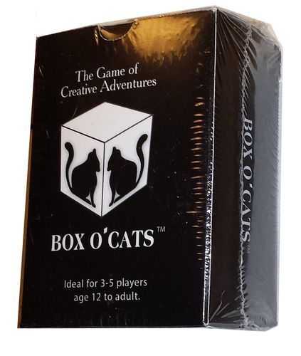 Box O'Cats