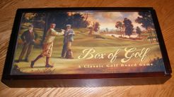 Box of Golf: A Classic Golf Board Game