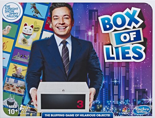 Box of Lies